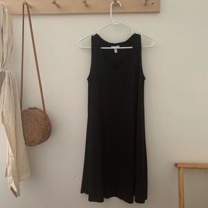 Black Casual Dress